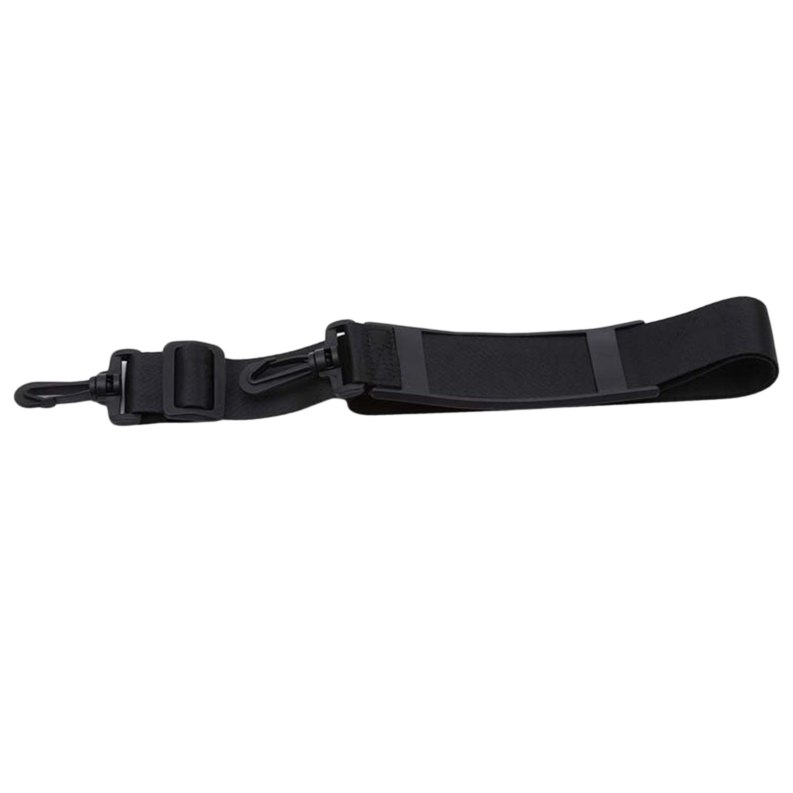 Fishing Belt - ポータブル釣り竿ベルト 肩保護付き 耐久性のあるナイロンウェビング固定ストラップ 淡水・海水用