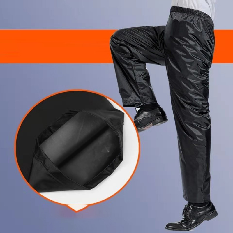Fishing Rain Suit - オートバイのレインパンツ,ユニセックス,防水,乗馬用,大人用,屋外釣り用,通気性