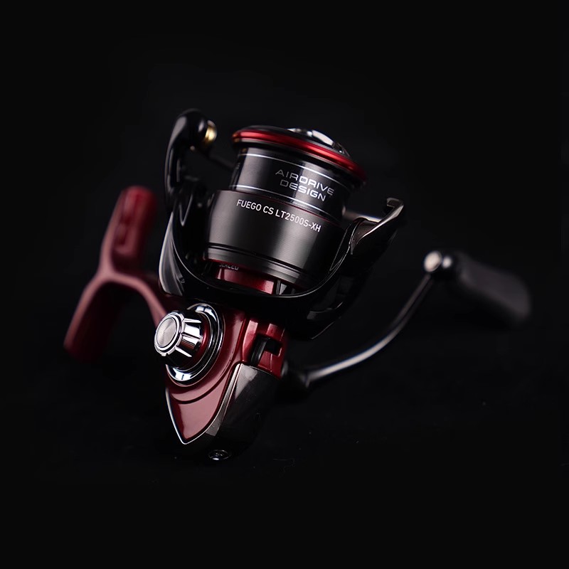 2025 新ダイワ FUEGO CS LT スピニング釣りリ - Shimano Reel Stradic のレビューと価格
