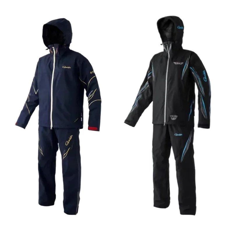 メンズ防水フィッシングジャケットとパンツセット,レインストー - Fishing Rain Suit のレビューと価格