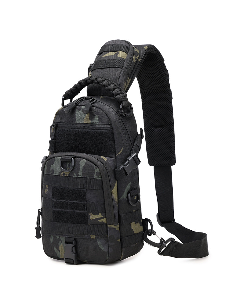 メンズウエストバッグスポーツショルダーアウトドアファニーパッ - Fishing Belt のレビューと価格