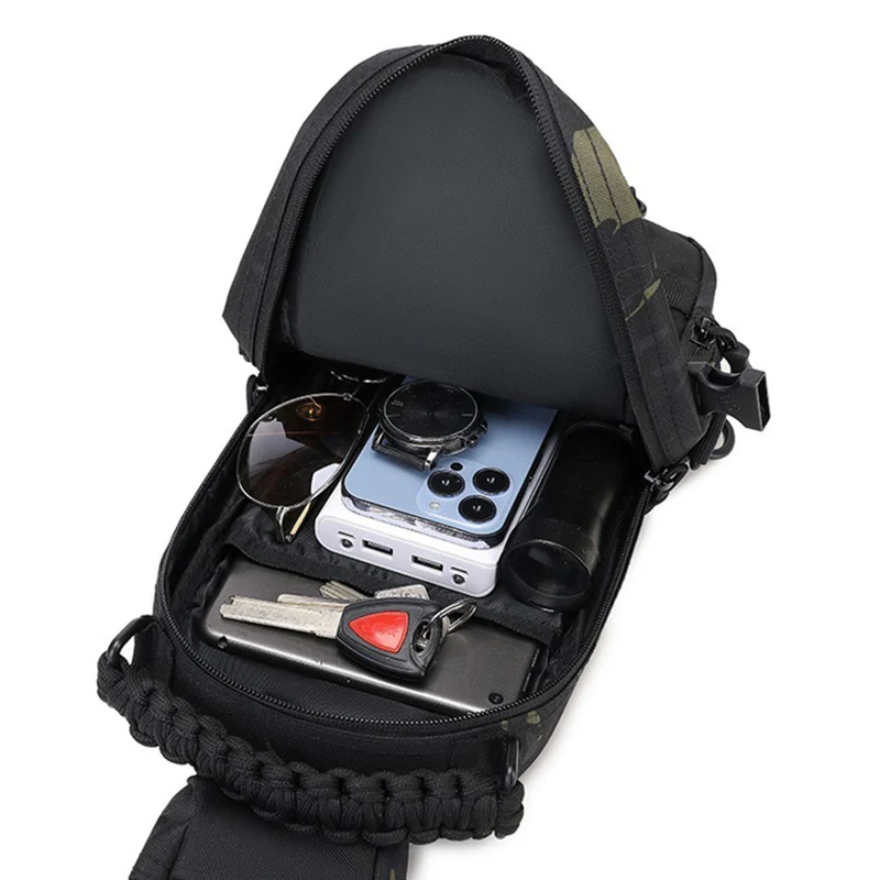 メンズウエストバッグスポーツショルダーアウトドアファニーパッ - Fishing Belt のレビューと価格