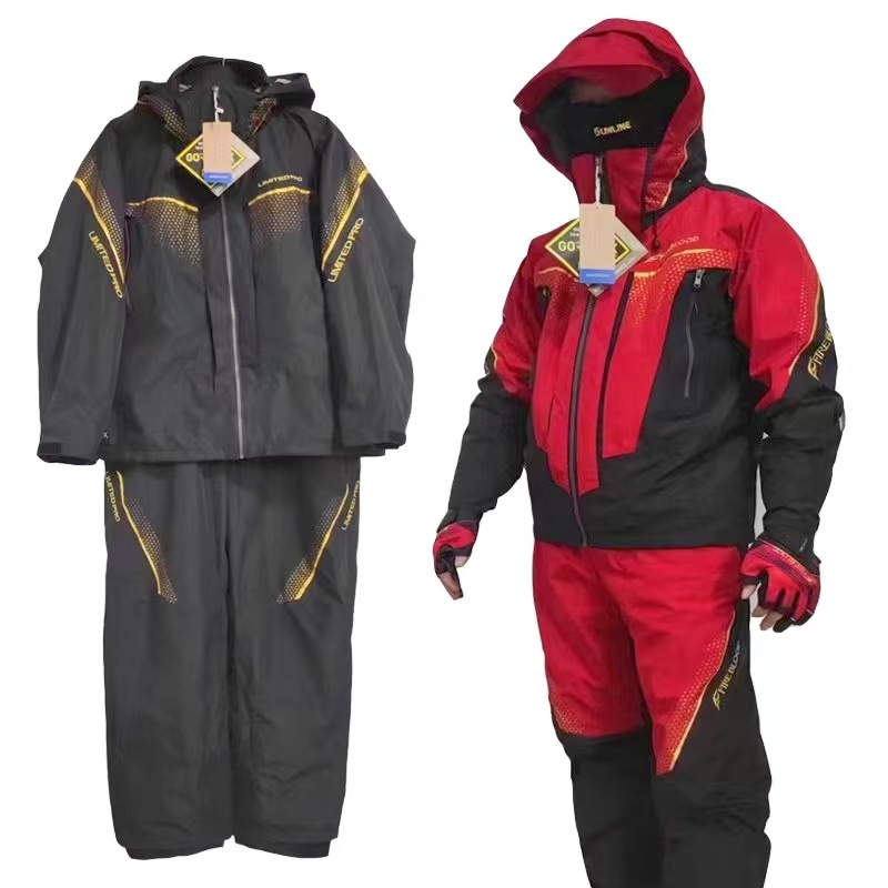 2025年新型強力防水釣りスーツ メンズ＆レディース 薄手防 - Fishing Rain Suit のレビューと価格