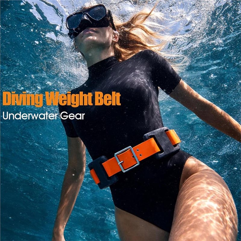 RTENTE-フィッシングダイビングベルトバックル、ラバーダ - Fishing Belt のレビューと価格