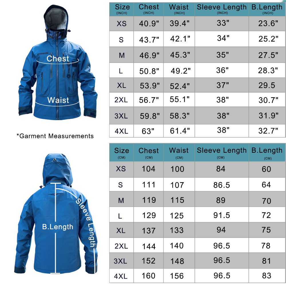 メンズとレディースのフード付きスウェットシャツ,断熱材付き防 - Fishing Rain Suit のレビューと価格