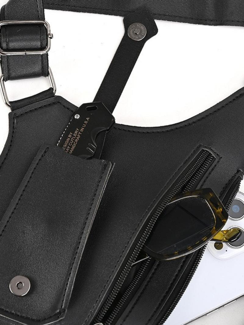 HOMEFISH ダブルショルダーストラップ タクティカルフ - Fishing Belt のレビューと価格